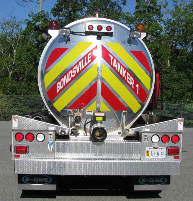 BONDSVILLE (Palmer) FIRE DISTRICT